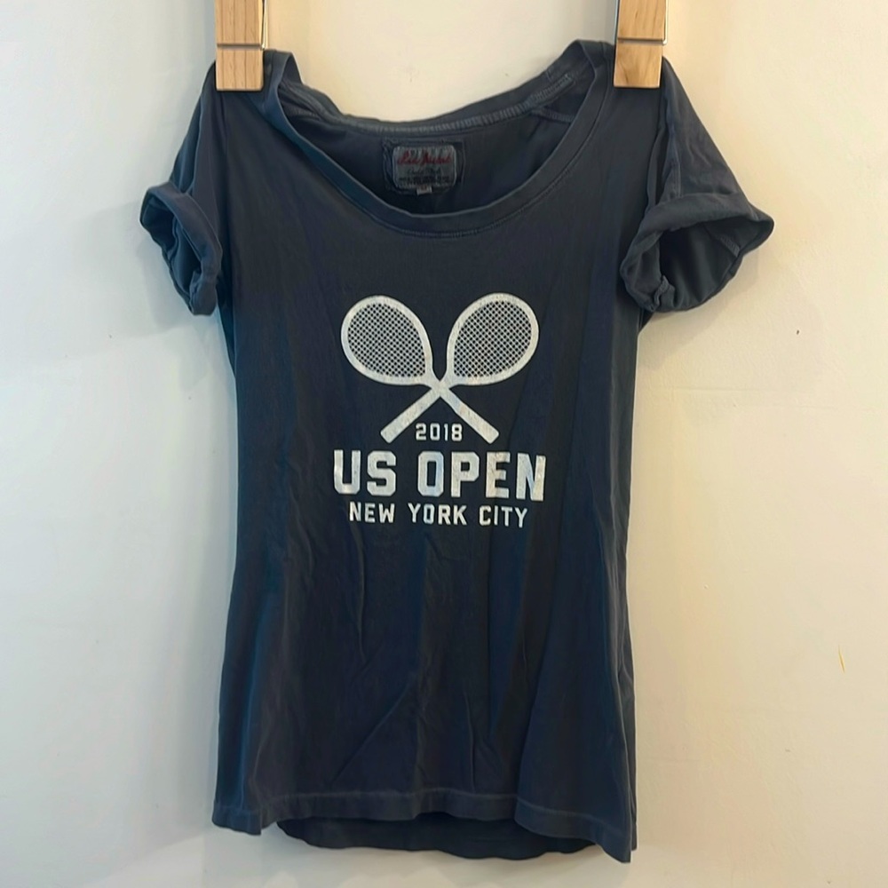 US Open shirt